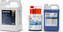 Aviation maintenance chemicals